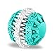 Tough Chew Ball for Dogs, ATESSON Rotatable Tooth Cleaning Toy Non-Toxic Rubber Bite Resistant, 3