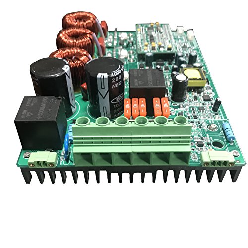 SUNNYSKY 50A MPPT Solar Charge Controller 12V24V48V