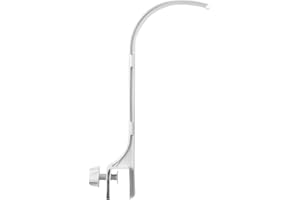 HLEEDUO 24 inches Crib Mobile arm,Claw Part is "U" Type Design, Anti-Slip Design，Nursery Mobile arm,Mobile arm for Crib