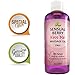 Aromatherapy Kiss Me Edible Massage Therapy Oil - Sensual Massage Oil for Couples - Anti Aging & Anti-Wrinkle Body Moisturizer for Sensitive Skin - Relieve Muscle Pain - Pure Lavender Almond & Jojoba