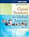 Study Guide for Clinical Procedures for Medical Assistants, 8e
