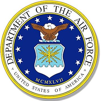 air force seal logo