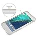 Google Pixel XL Case, DGtle [Shock Absorbent] Anti-Scratches TPU Gel Premium Slim Flexible Soft Bumper Rubber Protective Case Cover for Google Pixel XL (Clear)