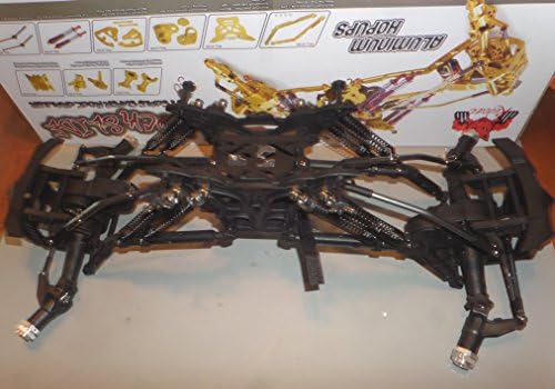 Redcat Rockslide Super 1/8 Scale Crawler Chassis or Frame
