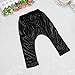 Efaster Toddler Boys Outfit Clothes Star Printed T-shirt Tops+Long Pants Trousers 1Set (1T)