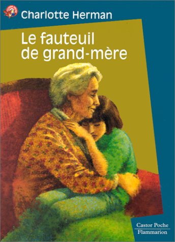 Le  fauteuil de grand-mère