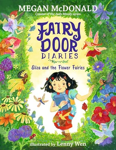 Flower Fairies Magical Doors: Barker, Cicely Mary: Amazon.com: Books