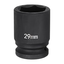 HARFINGTON 6-Point Impact Socket 3/4" Drive 29mm