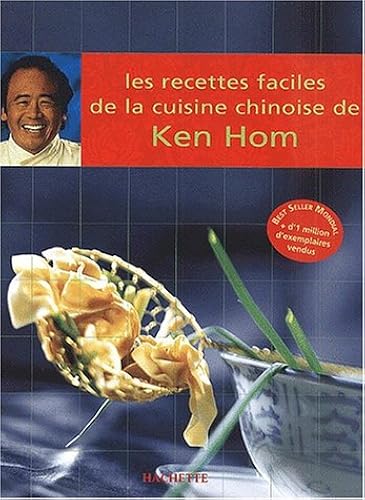 Download Les recettes faciles de la cuisine chinoise PDF