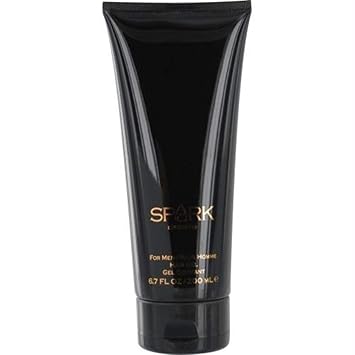 Amazon Com Liz Claiborne Spark Hair Gel 6 7 Ounce Bath And