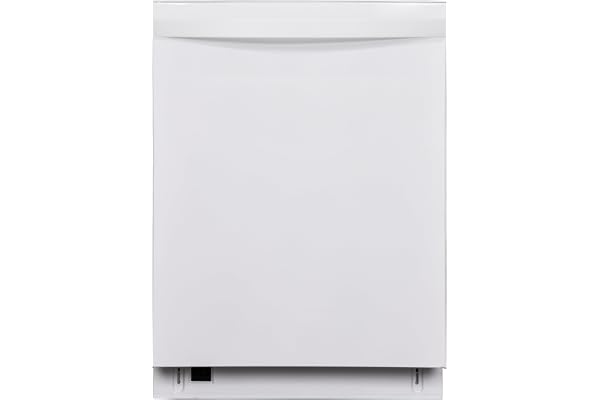 Kenmore Elite 24" Built-In Dishwasher - White