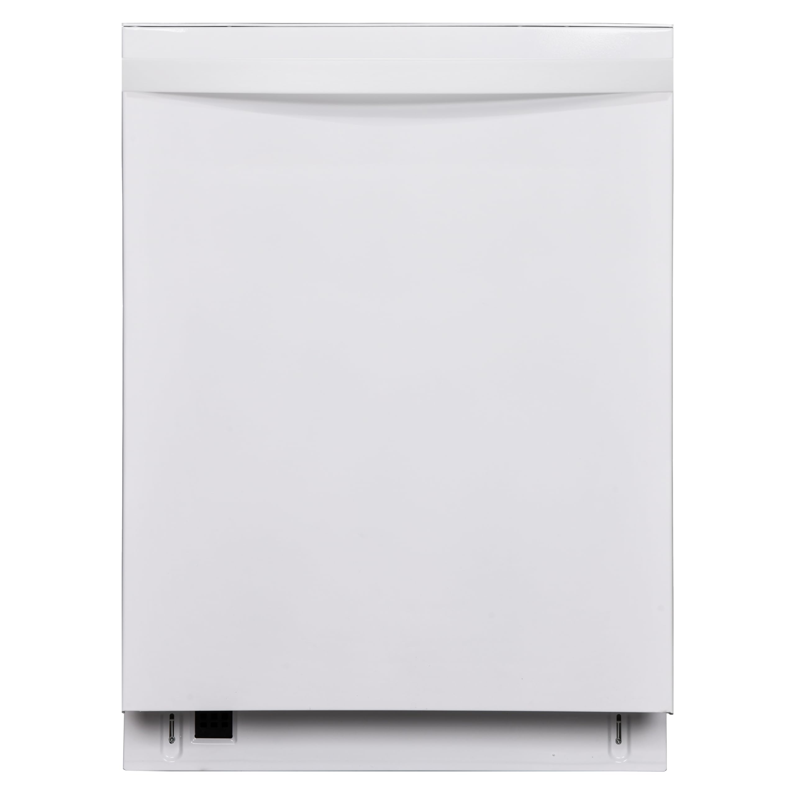 Photo 1 of Kenmore 22-14682 Elite 24" Built-In Dishwasher-UltraWash Plus, TurboDry, QuietWash, SmartWash, TurboFlex Third Rack & Reach-Thru Handle - 15 Place Settings -42 DBA - ENERGY STAR Certified - 24"-White