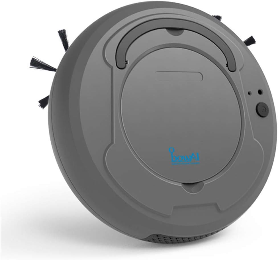 Eazyhurry Robotic Vacuum Cleaner, Automatically Sweeping Mopping Floor