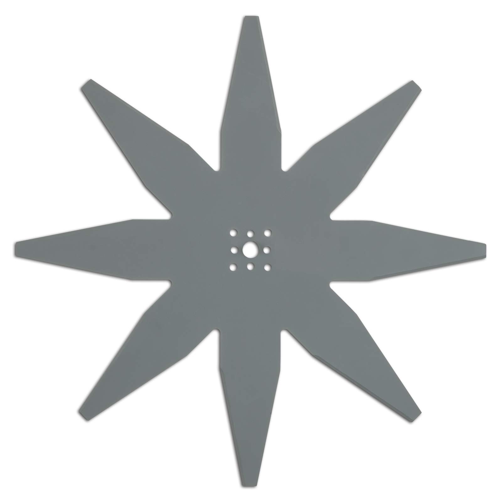 ARNOLD AR7 fits Ambrogio, Stiga robotic mower and other brands 111-S6-0031 mowing blade, black