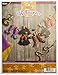 Bucilla Felt Applique Wall Hanging Kit, Witch Laundry Line, 22 5.5-Inch, , 22