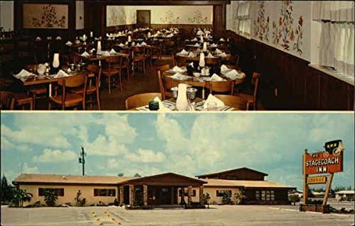 Stagecoach Inn Restaurant And Lounge Hollywood Florida Fl
