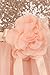 AkiDress Sequin Bodice with Double Layer Mesh Flower Girl Dress for Little Girl
