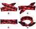 DHnewsun Beautiful Rabbit Ear Headband Highest Quality Mother and Baby Headbands