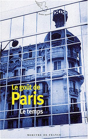 Le  goût de Paris