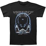 Journey Men's Frontiers T-shirt Black