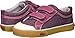 See Kai Run Girls' Robyne Sneaker, Purple Dots, 8 M US Toddler