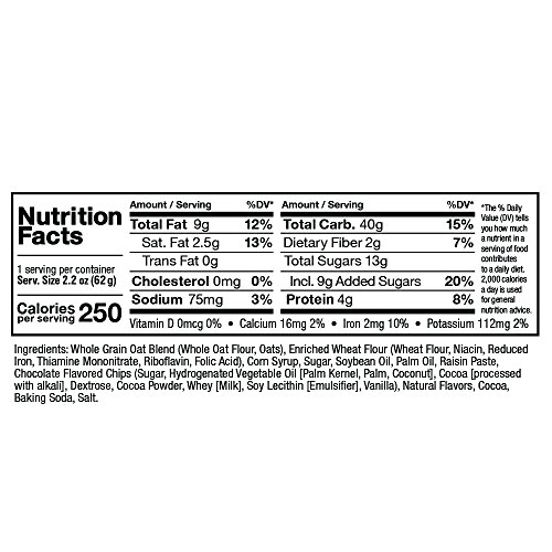 Zee Zees Variety Pack Soft Baked Bars, NutFree, Whole Grain, Naturally