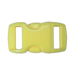 Paracord Planet 3/8 Inch Contoured Side Release