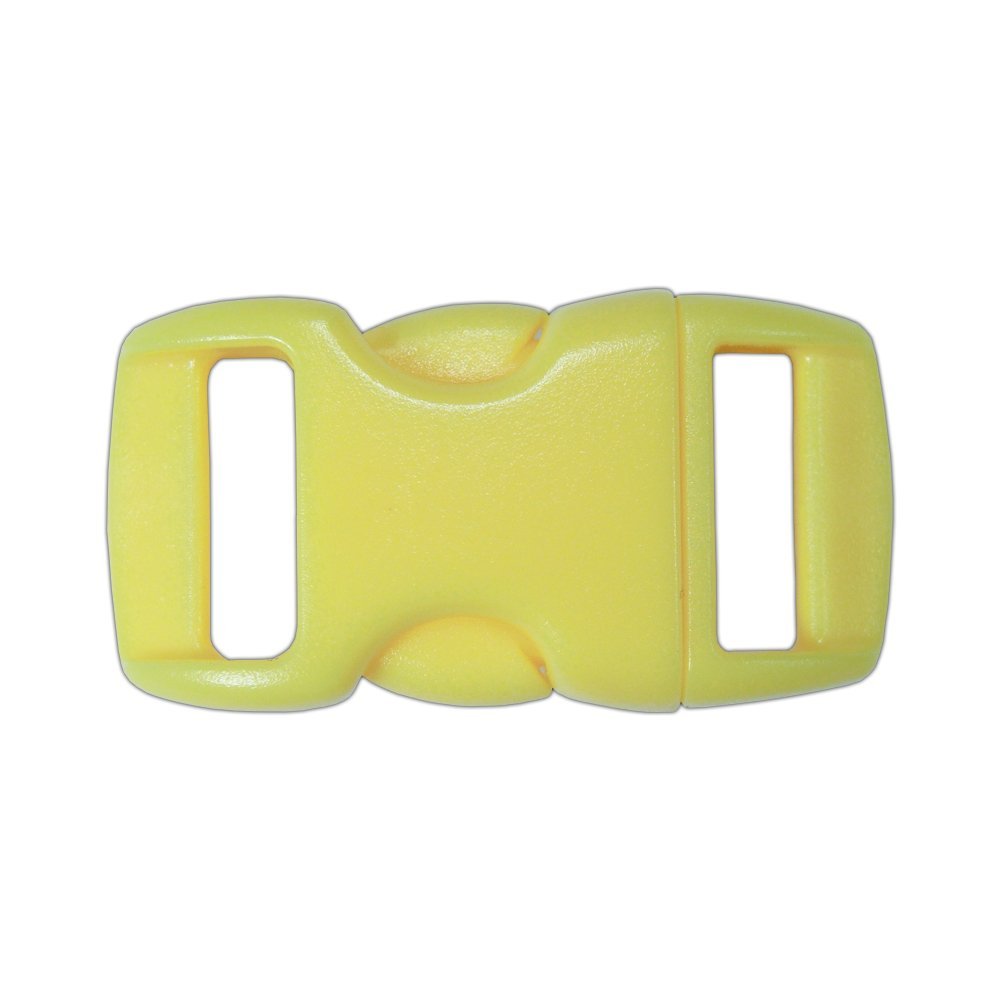 Paracord Planet 3/8 Inch Contoured Side Release