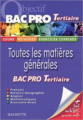 Baccalauréat Professionnel Téléchargement Gratuit Livres -