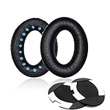 SOFTROUND Replacement Earpad Ear Pad Cushions Compatible for Bose Quietcomfort 2 QC2, Quietcomfort 15 QC15, Quietcomfort 25 QC25, Ae2, Ae2i, Ae2w EP-035