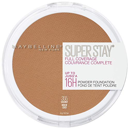 maybelline full coverage powder