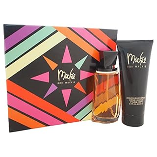 UPC 719346515597 product image for Mackie By Bob Mackie For Women. Set-EDT Spray 3.4 Ounces & Body Lotion 6.7 Ounce | upcitemdb.com