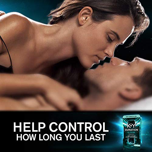 5 K+Y+Duration+Gel+Men+Desensitizer