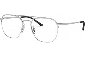 Ray-Ban unisex-adult 0rx6444Prescription Eyeglass Frames