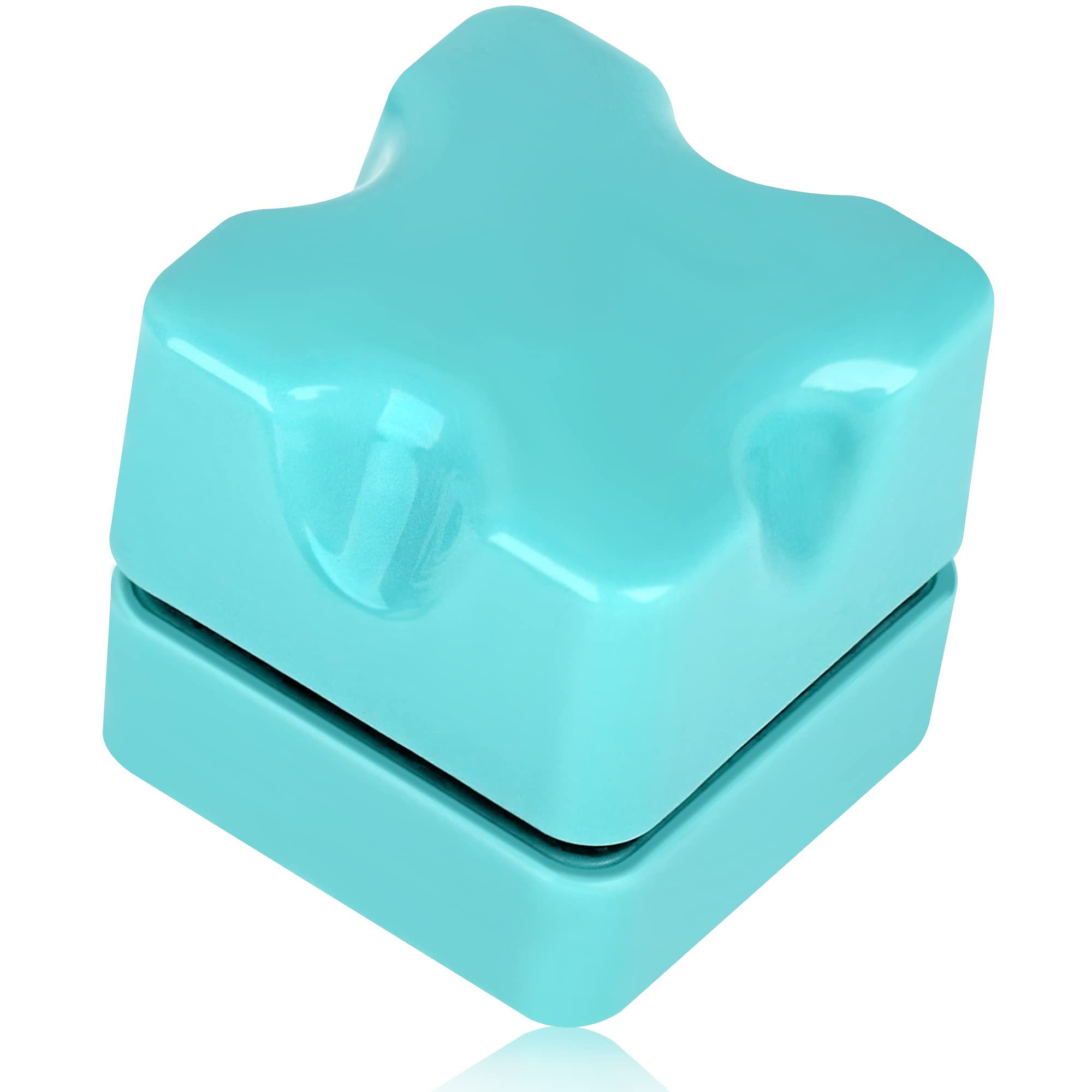 NEPTONION Magnetic Aquarium Fish Tank Glass Algae Scrapers Glass Cleaner Scrubber Clean [Compact, Scratch-Free, Non-Slip, Magnetizing]