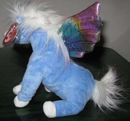 pegasus beanie baby