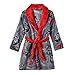 Star Wars Little Boys' Darth Vader Fleece Bathrobe