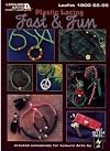 Plastic Lacing Fast & Fun Leisure Arts #1800