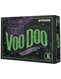 Strata 2018 Voodoo pelotas de golf (de una docena)