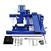 Mophorn Screen Printing Machine 1 Station 4 Color Screen Printing for T-shirt DIY Screen Printing Press Silk Screen Removable Pallet