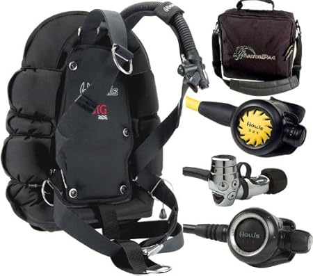 hollis dive gear