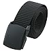 squaregarden Men's Nylon Webbing Military Style Tactical Duty Belt