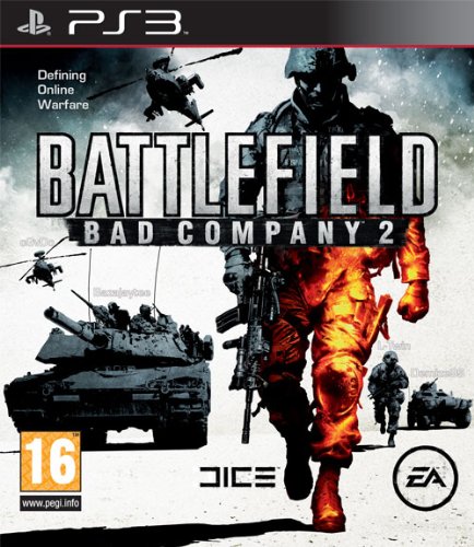 #44 — Battlefield: Bad Company 2 (PS3)