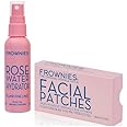 Frownies Combo Forehead and Between Eyes/Rosewater