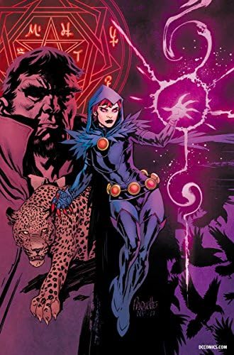 RAVEN DAUGHTER OF DARKNESS #1 (OF 12) Cover A