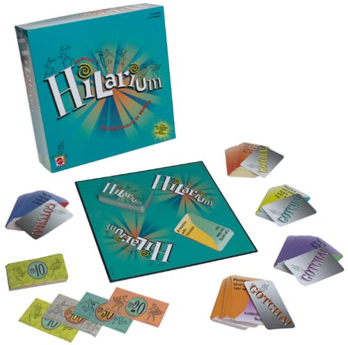 Hilarium Pandemonium in Motion by Mattel