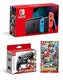 Nintendo Switch Bundle: Nintendo Switch Console