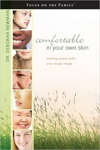 Comfortable In Your Own Skin Making Peace With Your Body Image