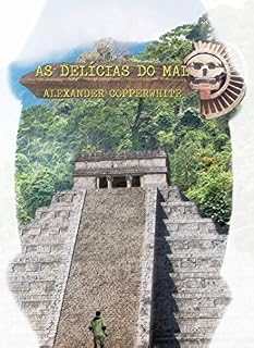 Livro As delícias do mal