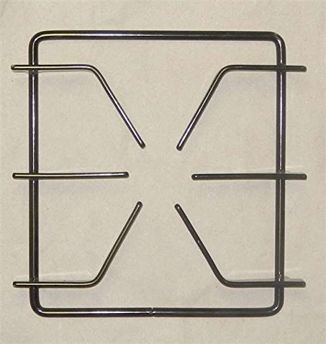 Jenn-Air 12200030 Range Surface Burner Grate Set, 2-piece Genuine Original Equipment Manufacturer (OEM) part for Jenn-Air